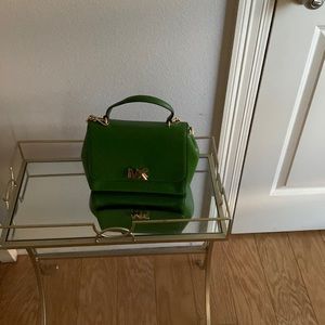 Top handle bag